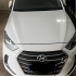 هیوندای النترا   