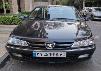 پژو پارس پژو پارس ۱۴۰۱ XU۷P با بیمه تا برج ۴  