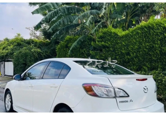 مزدا 3 نیو صندوق دار   