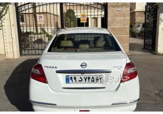 نیسان تی ینا (مونتاژ)   