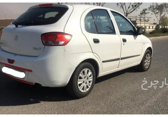 تیبا هاچ بک   