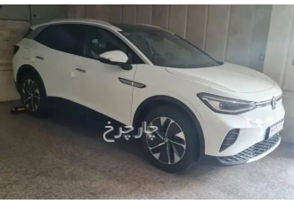 فولکس ID.4 Crozz   