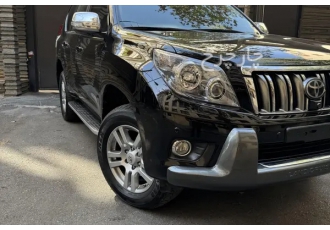 تویوتا پرادو  چهار در   