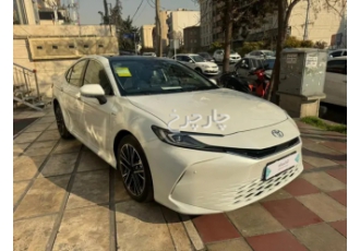 تویوتا کمری هیبرید   
