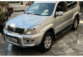 تویوتا پرادو  چهار در   