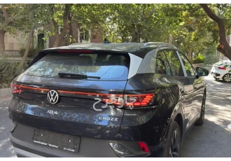 فولکس ID.4 Crozz   