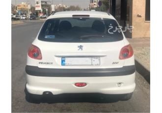 پژو 206   
