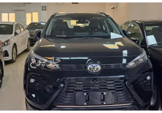 تویوتا وایلدلندر   