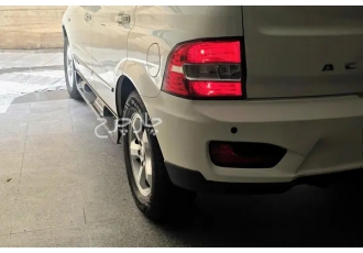 سانگ یانگ نیو اکتیون   