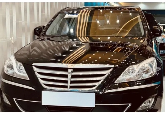 هیوندای جنسیس   