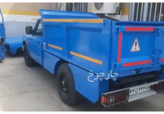 زامیاد وانت نیسان   