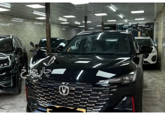 چانگان CS 55 پلاس   