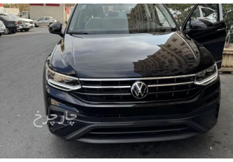 فولکس تیگوان L   