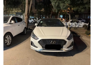 هیوندای سوناتا هیبرید   