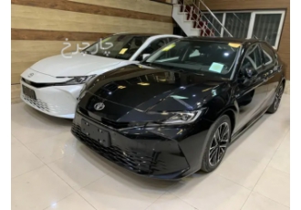 تویوتا کمری هیبرید   