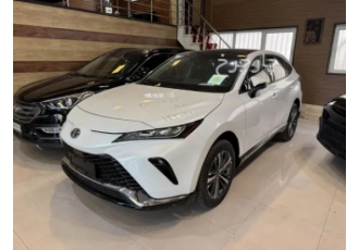 تویوتا ونزا   