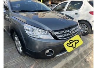 دانگ فنگ H30 کراس   