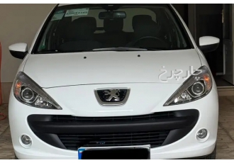 پژو 207   