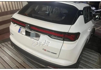 چانگان CS 35 پلاس   