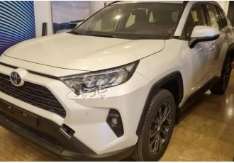 تویوتا راوفور   