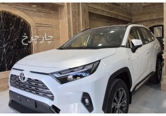 تویوتا راوفور هیبرید   