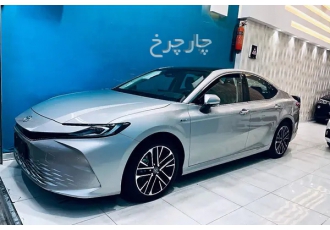 تویوتا کمری هیبرید   