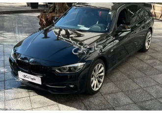 ب ام و سری 3 سدان   