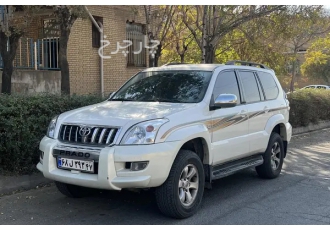 تویوتا پرادو  چهار در   