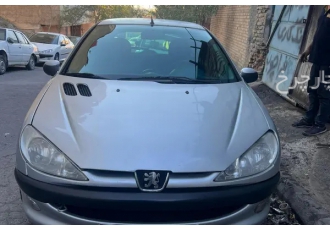 پژو 206   