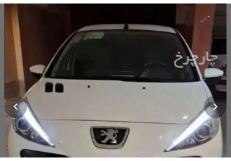 پژو 207   