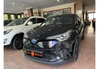 تویوتا C-HR هیبرید   