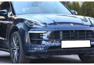 پورشه ماکان   