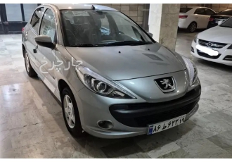 پژو 207   