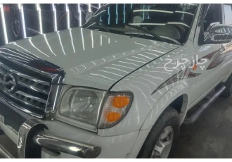 کاپرا دو کابین   