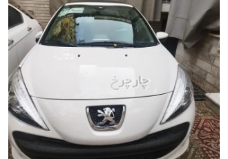 پژو 207   