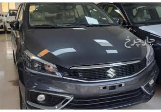 سوزوکی سیاز   