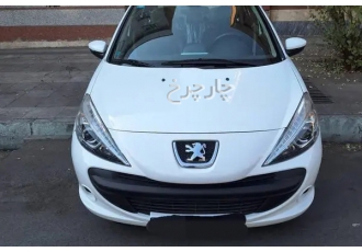 پژو 207   