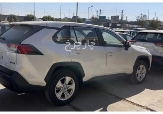 تویوتا راوفور   