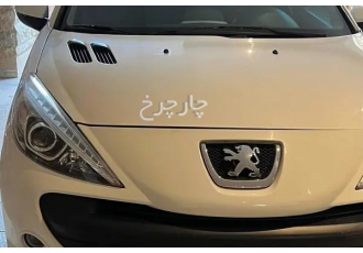 پژو 207   