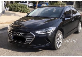 هیوندای النترا   