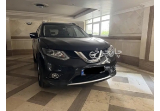 نیسان ایکس تریل   