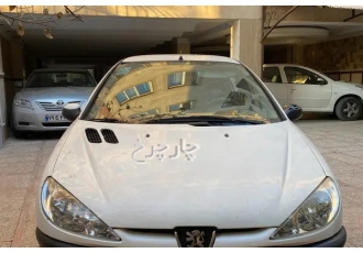 پژو 206   