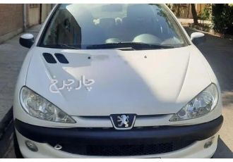 پژو 206   