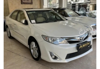 تویوتا کمری   