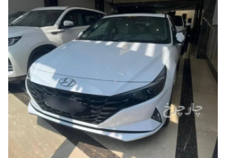 هیوندای النترا   