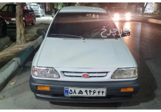 پراید هاچ بک   