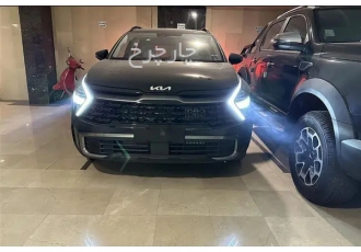 کیا اسپورتیج   