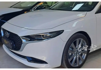 مزدا 3 وارداتی   
