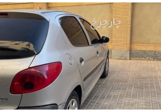 پژو 206   