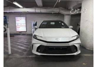 تویوتا کمری هیبرید   